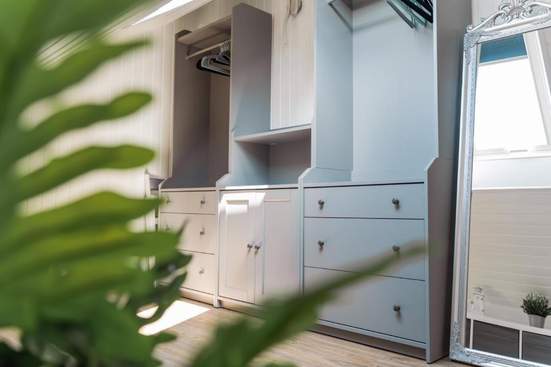 Kleines Ferienhaus Bei Greetsiel - Hunde Willkommen Krummhoern Ngoại thất bức ảnh