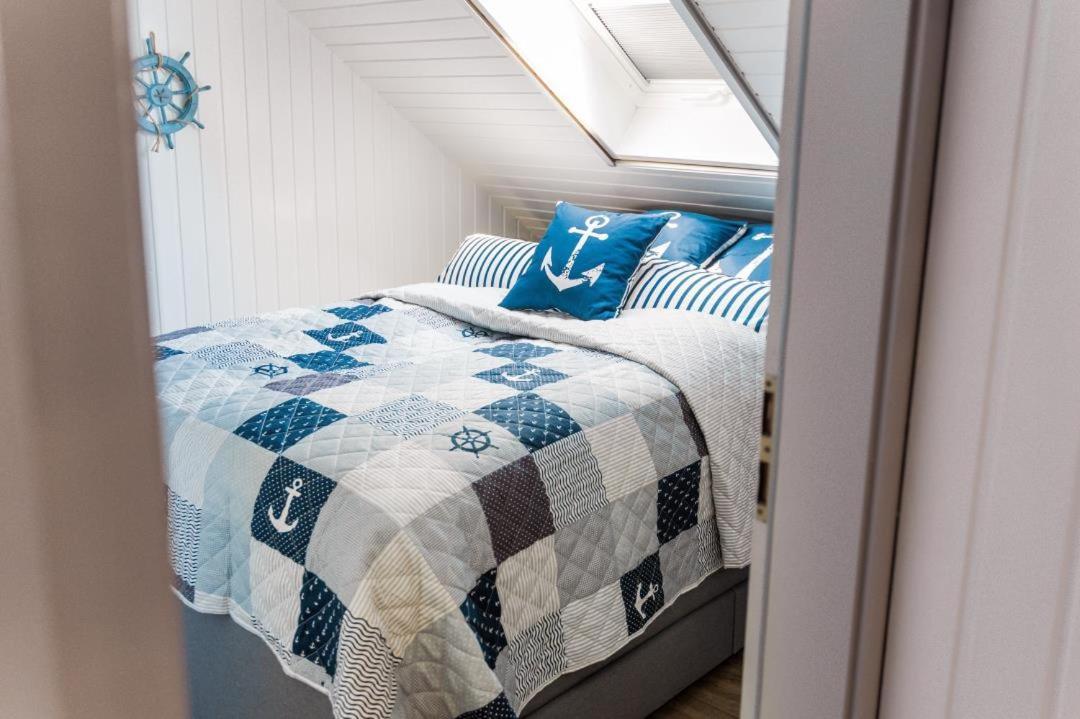 Kleines Ferienhaus Bei Greetsiel - Hunde Willkommen Krummhoern Ngoại thất bức ảnh
